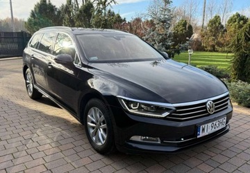 Volkswagen Passat B8 Variant 2.0 TDI BlueMotion SCR 150KM 2018 Volkswagen Passat Volkswagen Passat 2.0 TDI BMT SCR Comfortline DSG7 2.0, zdjęcie 1