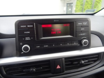 Kia Picanto III Hatchback 5d 1.0 MPI 67KM 2019 Kia Picanto 1.0 67KM,Salon PL,Pierwszy, zdjęcie 6