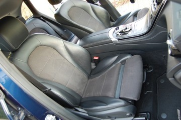 Mercedes GLC C253 SUV 2.0 250 211KM 2017 GLC AMG SalonPolska 2.0Benz 211PS Bezwypadkowy Led El.Klapa Piękny jak Nowy, zdjęcie 21