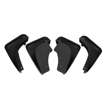 Сменные автомобильные ботинки, 4 шт., подходят для Ford KUGA 3P