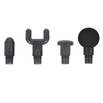 МАССАЖНЫЙ ПИСТОЛЕТ МАССАЖНЫЙ МАССАЖ МОЩНЫЙ 6 ГОЛОВОК