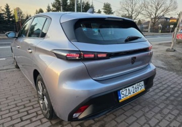 Peugeot 2022 Peugeot 308 Salon Polska100Bezwypadkowyjak nowyF-vat 23 1.5 Diesel, zdjęcie 19