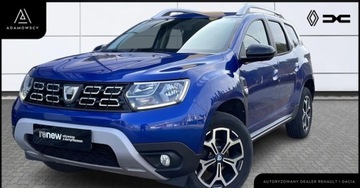 Dacia Duster II SUV 1.0 TCe LPG 100KM 2020