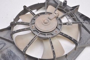 MAZDA 2 DE 1.3 VENTILÁTOR CHLADIČŮ