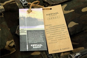 Рыболовный жилет и уличный жилет