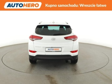 Hyundai Tucson III SUV 1.6 GDI 132KM 2018 Hyundai Tucson navi klima auto grzane fotele, zdjęcie 5