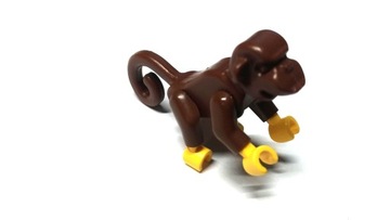 122с. LEGO Pirates Pirates 2550c01 обезьяна-обезьяна