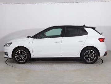 Skoda Fabia IV 2024 Skoda Fabia 1.0 TSI, 1. Właściciel, Serwis ASO, zdjęcie 2