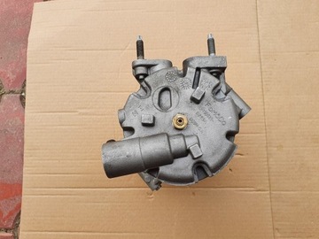 КОМПРЕССОР КОНДИЦИОНЕРА FORD MONDEO MK5 2.0 ДИЗЕЛЬ ЕВРО 6