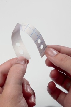 Ленты армирующие самоклеящиеся, упаковка 50 шт.