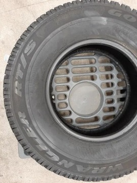 ДУЭЛЬ 265/70R16 GOODYEAR WRANGLER RT/S