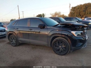 Volkswagen 2024 Volkswagen Atlas 2024r., 2.0L 2.0 Benzyna 269KM, zdjęcie 4