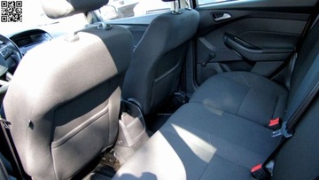 Ford Focus III Sedan Facelifting 1.6 Ti-VCT 105KM 2018 Ford Focus Black Weekend-Salon PL Instalacja LPG 1.6 BenzynaLPG 105KM, zdjęcie 15