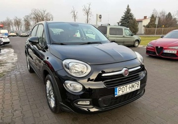Fiat 500X Crossover 1.6 MJet 120KM 2018 Fiat 500X Fiat 500X 1.6 MultiJet Pop Star 1.6 Diesel 120KM, zdjęcie 2