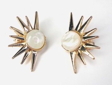 Klipsy do uszu Eleganckie Lolita Accessories