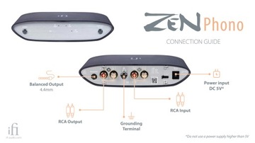 iFi Audio ZEN Фоно