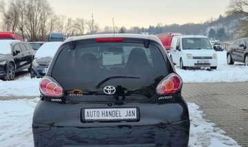 Toyota Aygo I Hatchback 5d Facelifting 1.0 VVT-i 68KM 2014 Toyota Aygo 1,0 Ben 68 km Benzyna 68KM, zdjęcie 14
