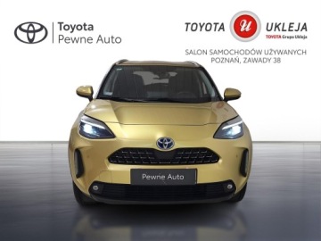 Toyota Yaris IV 2022 Toyota Yaris Cross Hybrid 1.5 Executive Toyota Yar, zdjęcie 5