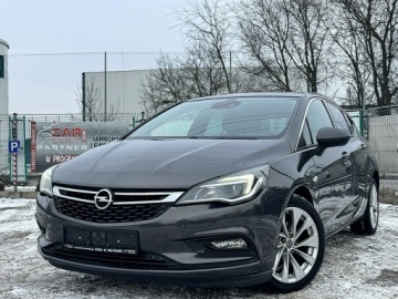 Opel Astra J GTC 1.6 CDTI Ecotec 110KM 2016 Opel Astra Skóry Grz. Kierownica Kamera Navi, zdjęcie 21