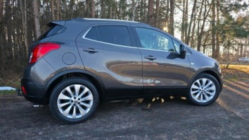 Opel Mokka I SUV 1.4 Turbo ECOTEC 140KM 2015 OPEL MOKKA 1.4 Turbo Benzyna* Automat*Opłacona# Gwarancja, zdjęcie 10