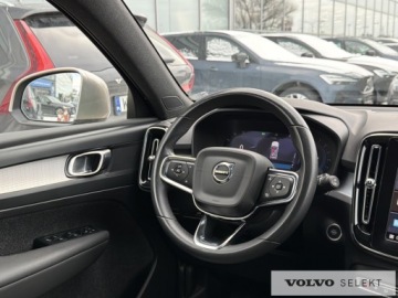 Volvo XC40 Crossover Facelifting 2.0 B3 163KM 2022 Volvo XC 40 XC40 B3 Core aut, Pakiet Climate, Paki, zdjęcie 11