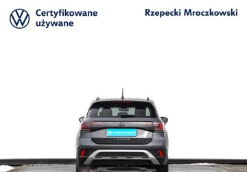 Volkswagen T-Cross SUV Facelifting 1.0 TSI 115KM 2024 Volkswagen T-Cross 1.0 TSI 116KM DSG Special Edition Fotele Podgrzewane Cy, zdjęcie 6