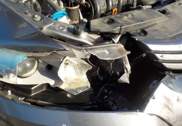 Honda Insight 2009 Honda Insight Okazja 1.3 Hybryda 88KM, zdjęcie 5