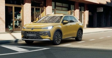 Volkswagen T-Roc I SUV Facelifting 1.5 TSI ACT 150KM 2025 Volkswagen T-Roc LIFE, Pakiet Zimowy, zolty, dostepny od reki 1.5, zdjęcie 8