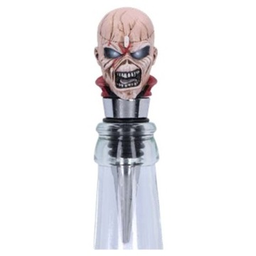 Nemesis Now - Iron Maiden - Пробка для бутылки The Trooper 10см