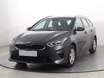 Kia Ceed III Kombi 1.4 T-GDi 140KM 2018 Kia Ceed 1.4 T-GDI, Salon Polska, Serwis ASO, zdjęcie 1