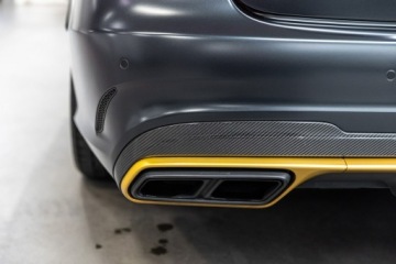 Mercedes Klasa E W212 2014 Mercedes E 63 AMG Performance Studio Special, zdjęcie 19