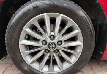 Toyota Verso Minivan Facelifting 1.8 Valvematic 147KM 2017 Toyota Verso 1,8 147KM 7 os. PANORAMA Climatronic Kamera ASO Dla wymagajac, zdjęcie 13