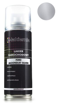 LAKIER SAMOCHODOWY SPRAY KAŻDY KOLOR ORYGINALNY FORD MOONDUST SILVER