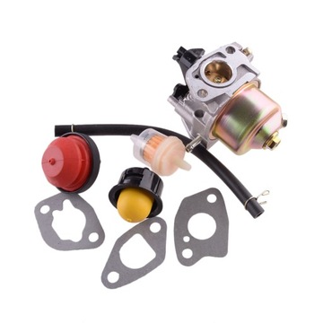 Zestaw gaźników do MTD Thorx 45 55 Motor 1P70