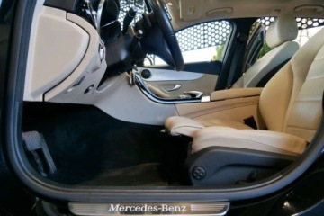 Mercedes Klasa C W205 Kombi 200 184KM 2017 Mercedes-Benz Klasa C 2.0 184KM 4MATIC Estate, Bezwyp., Panorama, Jasne wn, zdjęcie 22