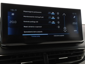 Peugeot 3008 II Crossover Facelifting  1.2 PureTech 130KM 2022 Peugeot 3008 automat full LED virtual cocpit, zdjęcie 26