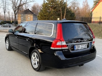 Volvo V70 III Kombi Facelifting 2.0 D3 DRIVE-E 150KM 2016 Volvo V70 Lift 2016r. euro 6 Kinetic Szwecja Led Ksenon Navi 2.0 Diesel, zdjęcie 36