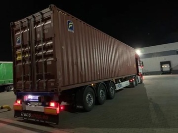 TRANSSHOP.EU ПРИЦЕПНЫЙ ФЛАДЕР 2019 TIR ТРАКТОРНЫЙ ФАРТУК
