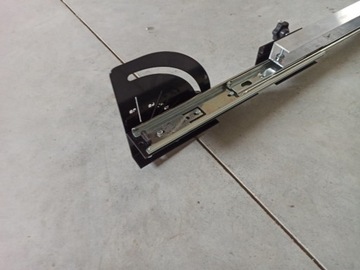 гильотинный резак для пенопласта 130 изготовленный на ЧПУ