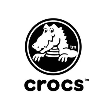 CROCS CROCBAND FLIP CZARNE KLAPKI JAPONKI ROZM.39/40