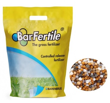 Nawóz Letni Uniwersalny 5kg Barenbrug BarFertile