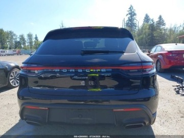 Porsche Macan 2022 Porsche Macan 2022 2.0l 2.0 Benzyna 261KM, zdjęcie 4