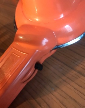 ФЕН TERMOZETA 600 - 400Вт 220В