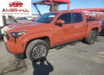 Toyota Tacoma II 2025 Toyota Tacoma Double Cab 2025 2.4l 2.4 Benzyna 278KM