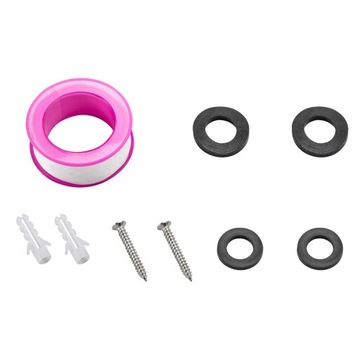 Черный кухонный смеситель с выдвижным изливом, 23 см.