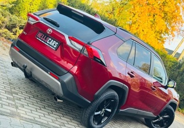 Toyota RAV4 V SUV 2.0 Dual VVT-iE 173KM 2021 Toyota RAV4 2,0 173ps Skora Multi Led Virtual Tacho Navi JBL Kamera Serwis, zdjęcie 2