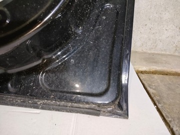 FIAT BRAVO 2 II 2007-2014R DVEŘE PRAVÝ PŘEDNÍ PRAVÉ ČERNÉ 891