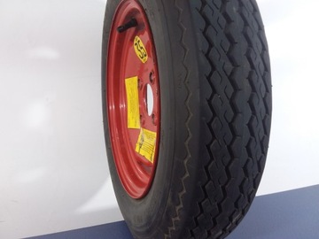 LIGIER NOVA KOŁO DOJAZDOWE 4X100 4.80-12