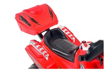 МОЩНЫЙ АККУМУЛЯТОРНЫЙ МОТОР С ТРЕК + ЗВУКИ