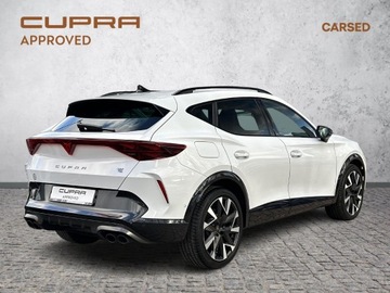 Cupra Formentor Crossover Facelifting 2.0 TSI 333KM 2025 Cupra Formentor VZ 333KM Pure Performance Pakiet E, zdjęcie 4